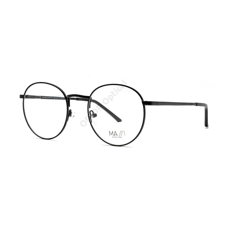 Massi szemüvegkeret MA-CLASSIC 24 BLACKMAT