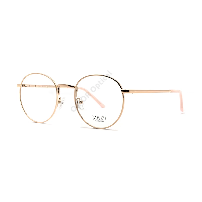 Massi szemüvegkeret MA-CLASSIC 24 GOLD