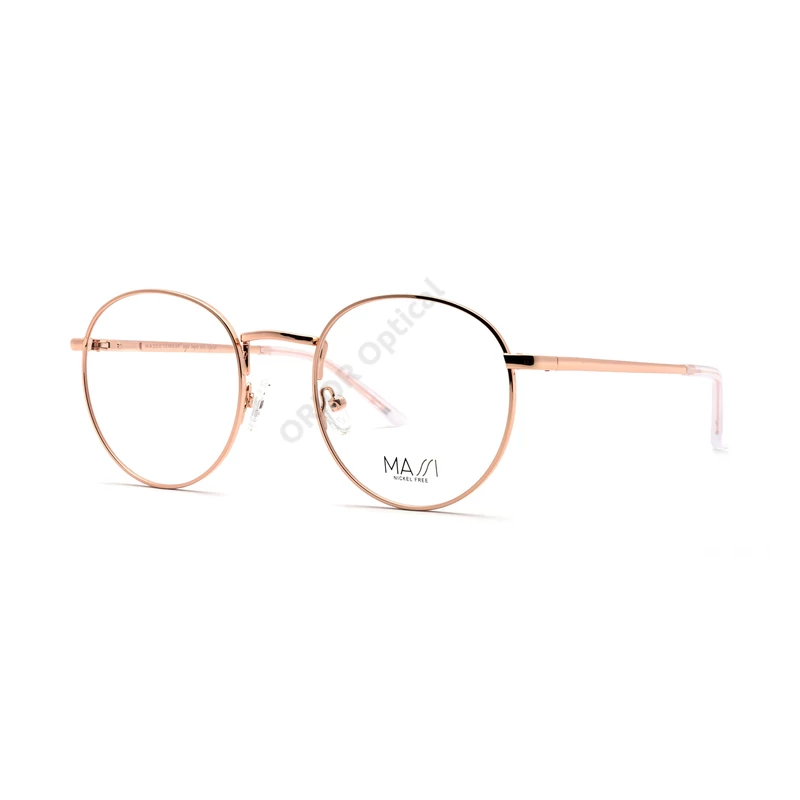 Massi szemüvegkeret MA-CLASSIC 24 ROSEGOLD