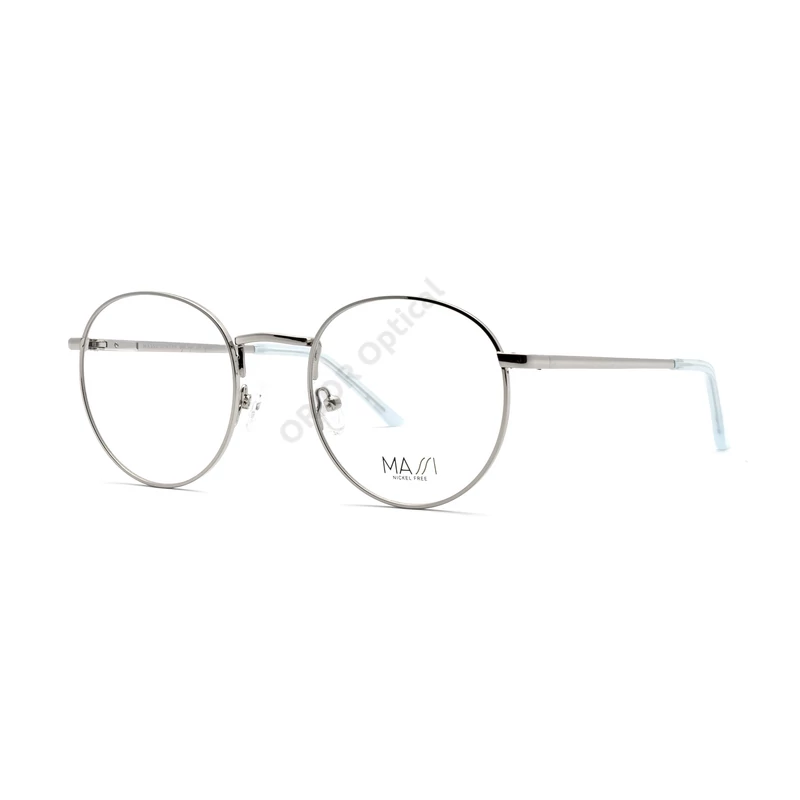 Massi szemüvegkeret MA-CLASSIC 24 SILVER