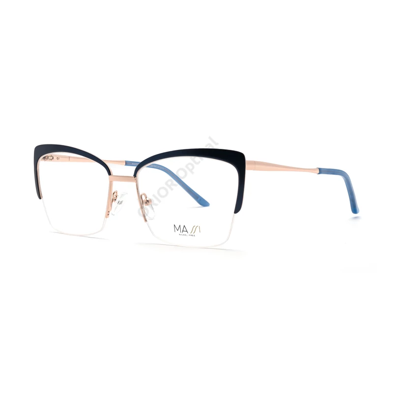 Massi szemüvegkeret MA-CLASSIC 25 BLUE
