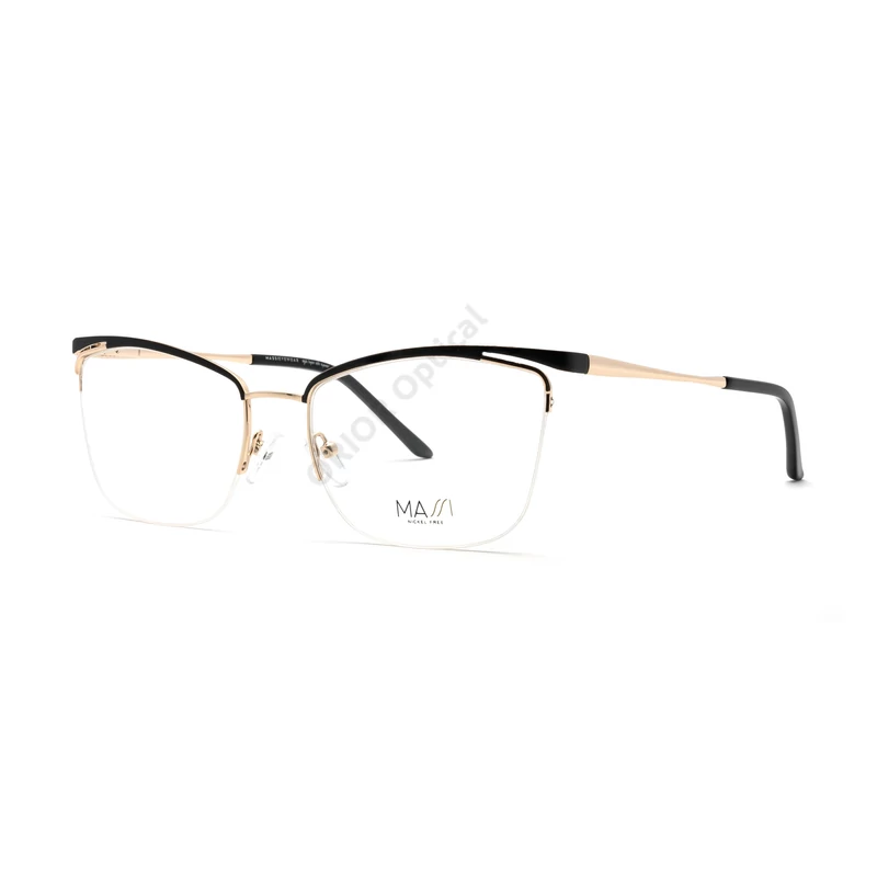 Massi szemüvegkeret MA-CLASSIC 26 BLACKGOLD