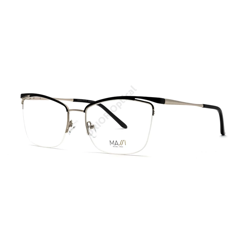 Massi szemüvegkeret MA-CLASSIC 26 BLACKSILV