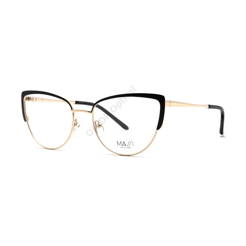 Massi szemüvegkeret MA-CLASSIC 27 BLACKGOLD