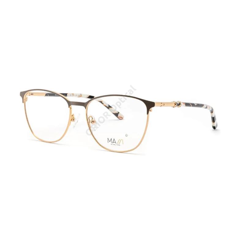 Massi szemüvegkeret MA-FLAIRY RING 05 BEIGE