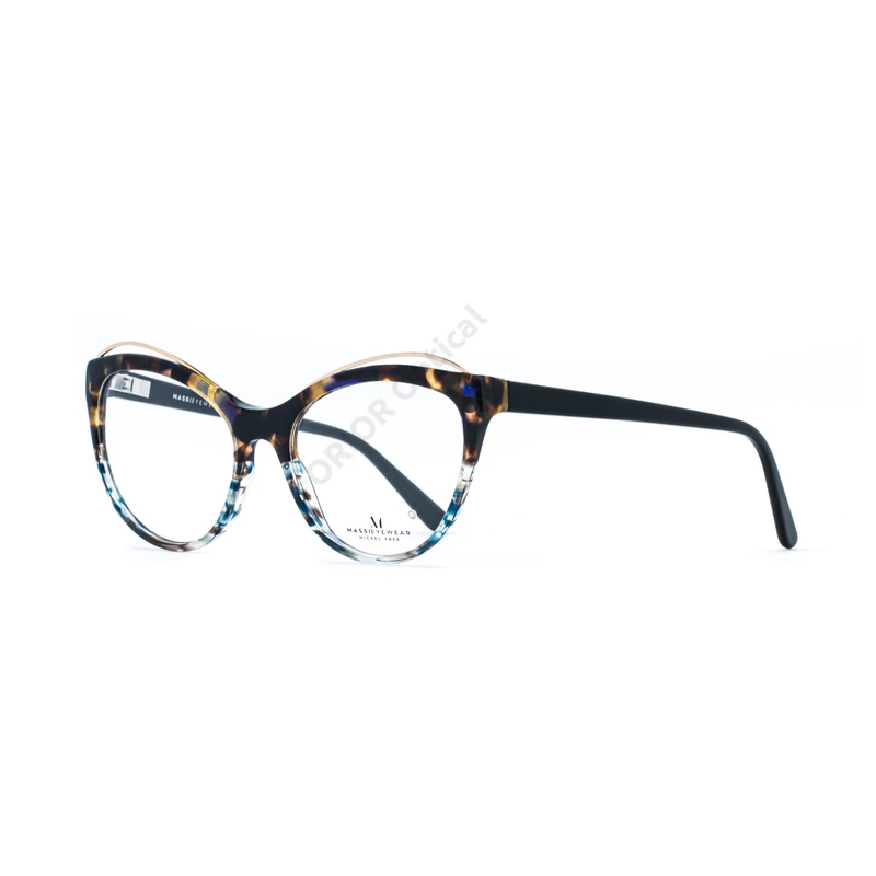Massi szemüvegkeret SHADE 01 BLUE