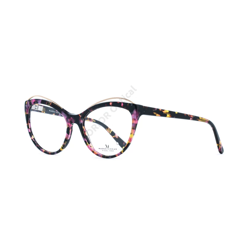 Massi szemüvegkeret SHADE 01 TORTOISE