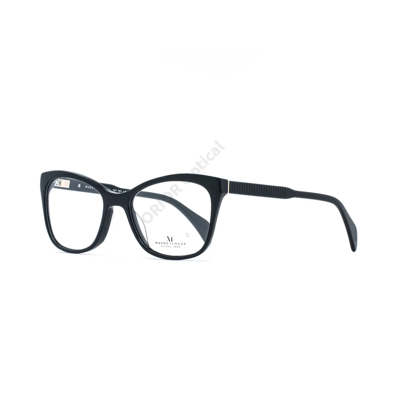 Massi szemüvegkeret SHADE 02 BLACK