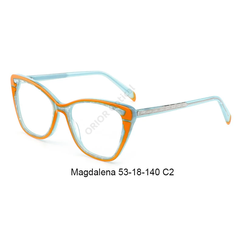 Zarita & Bo Exclusive szemüvegkeret Magdalena-C2