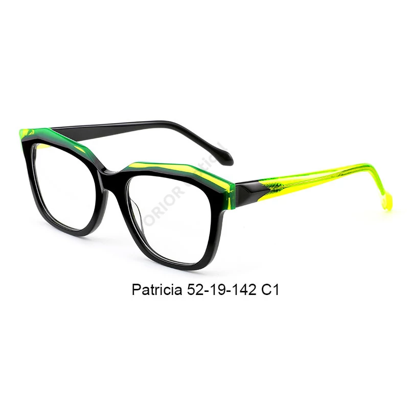 Zarita & Bo Exclusive szemüvegkeret Patricia-C1