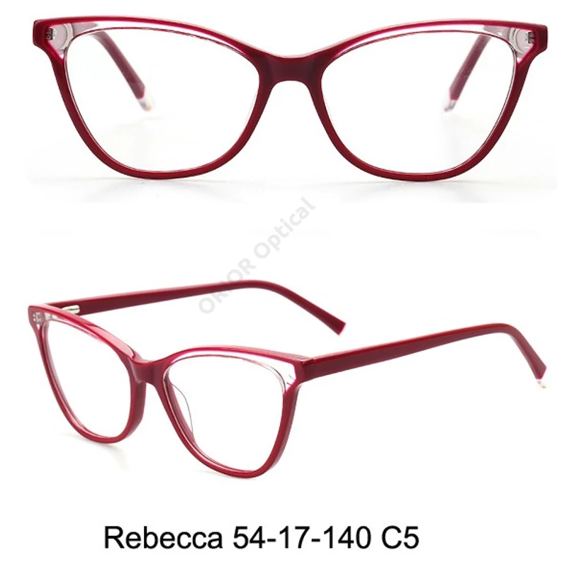 Zarita & Bo Exclusive szemüvegkeret Rebecca-C5