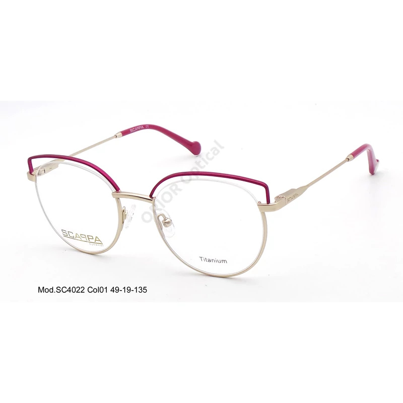 SCAPPA szemüvegkeret SC4022-01