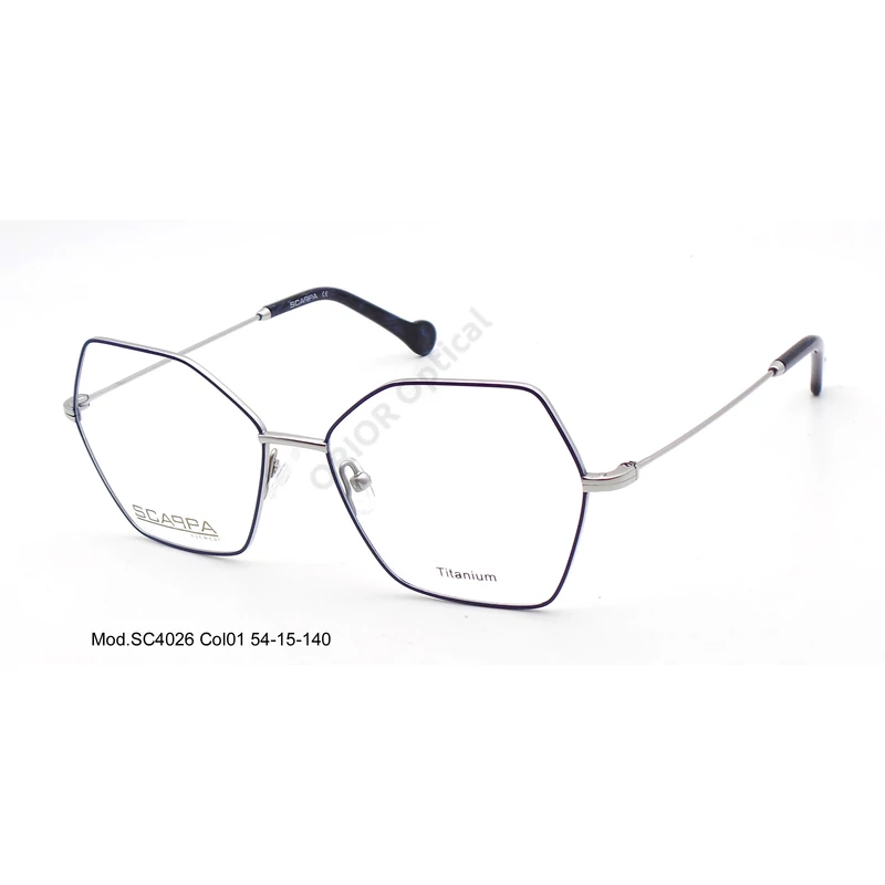 SCAPPA szemüvegkeret SC4026-01