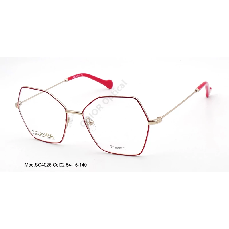 SCAPPA szemüvegkeret SC4026-02