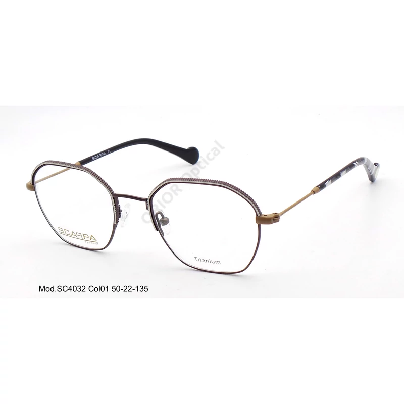 SCAPPA szemüvegkeret SC4032-01