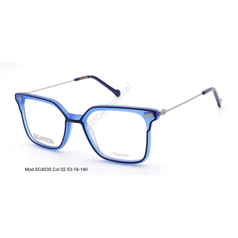 SCAPPA szemüvegkeret SC4035-02