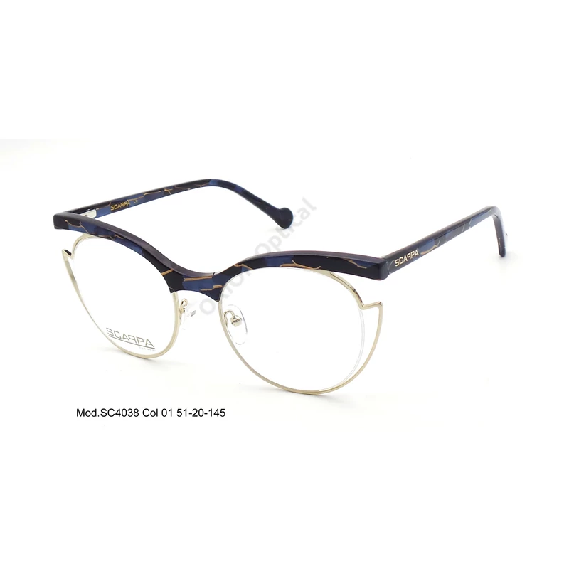 SCAPPA szemüvegkeret SC4038-01