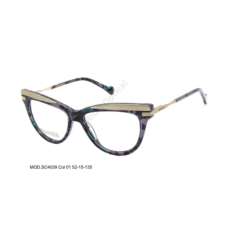SCAPPA szemüvegkeret SC4039-01