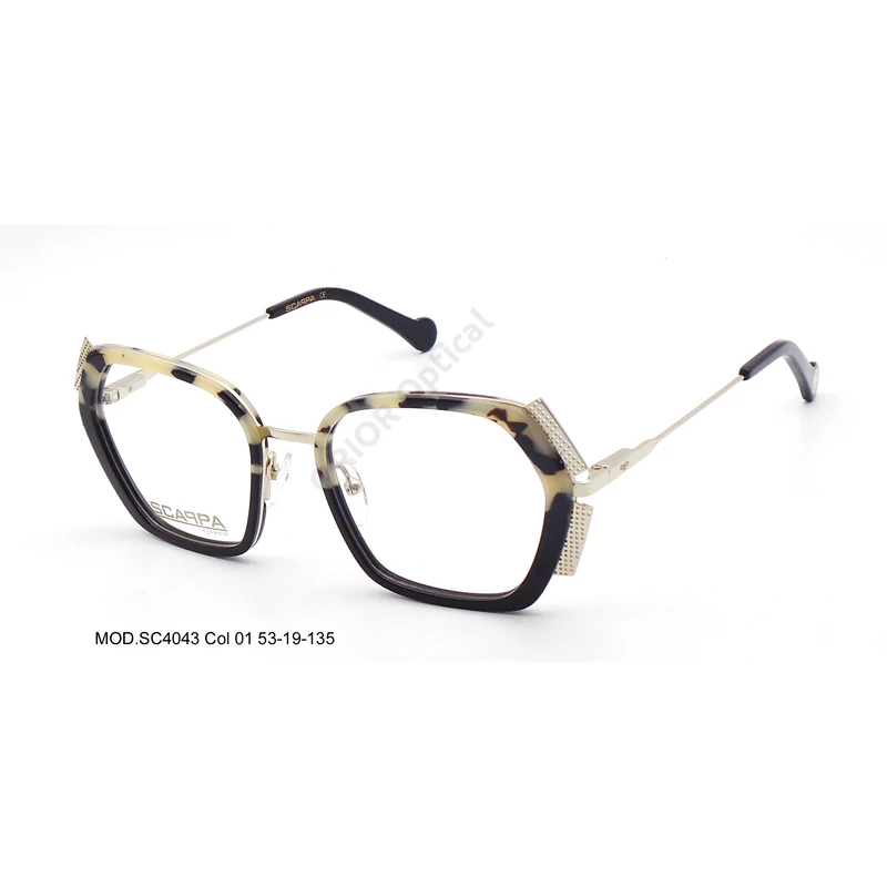 SCAPPA szemüvegkeret SC4043-01
