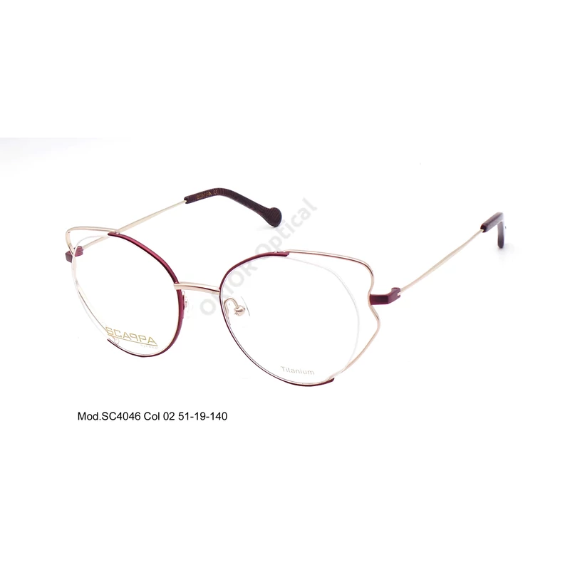 SCAPPA szemüvegkeret SC4046-02