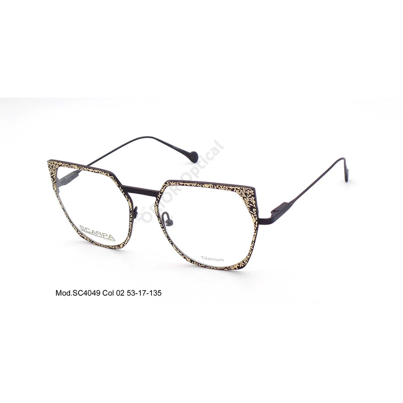 SCAPPA szemüvegkeret SC4049-02