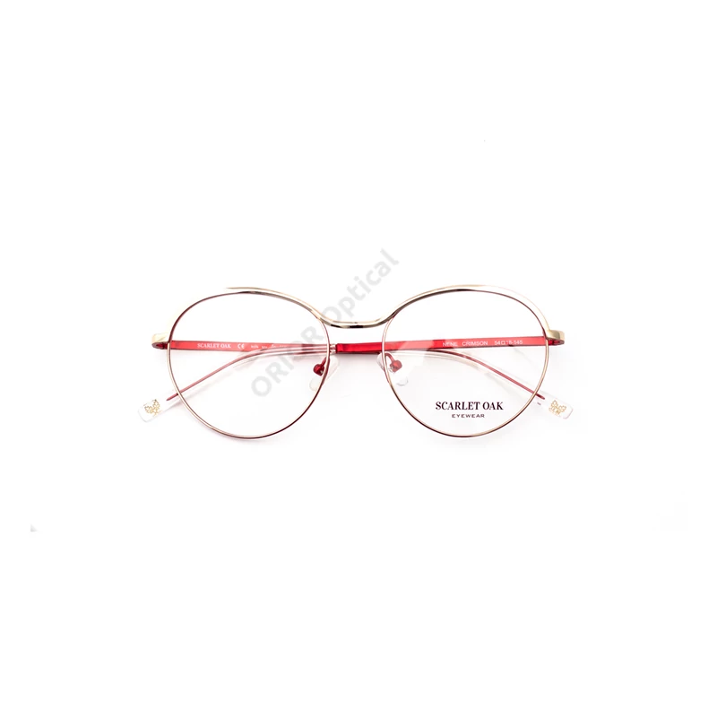 Scarlet Oak szemüvegkeret SO NENE CRIMSON