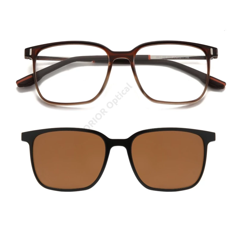 Salve Milano Clip-on szemüvegkeret SV005-C4