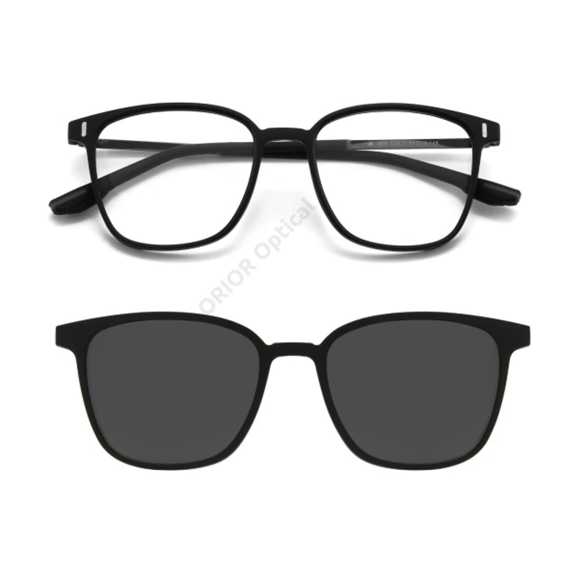 Salve Milano Clip-on szemüvegkeret SV006-C1