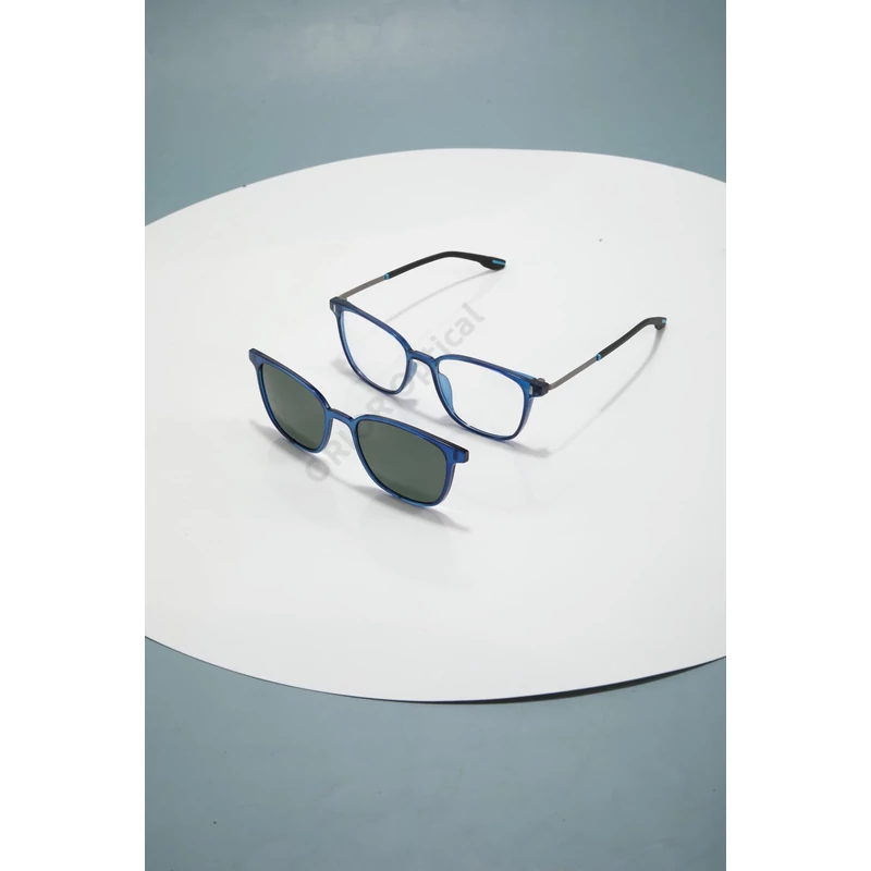 Salve Milano Clip-on szemüvegkeret SV006-C3