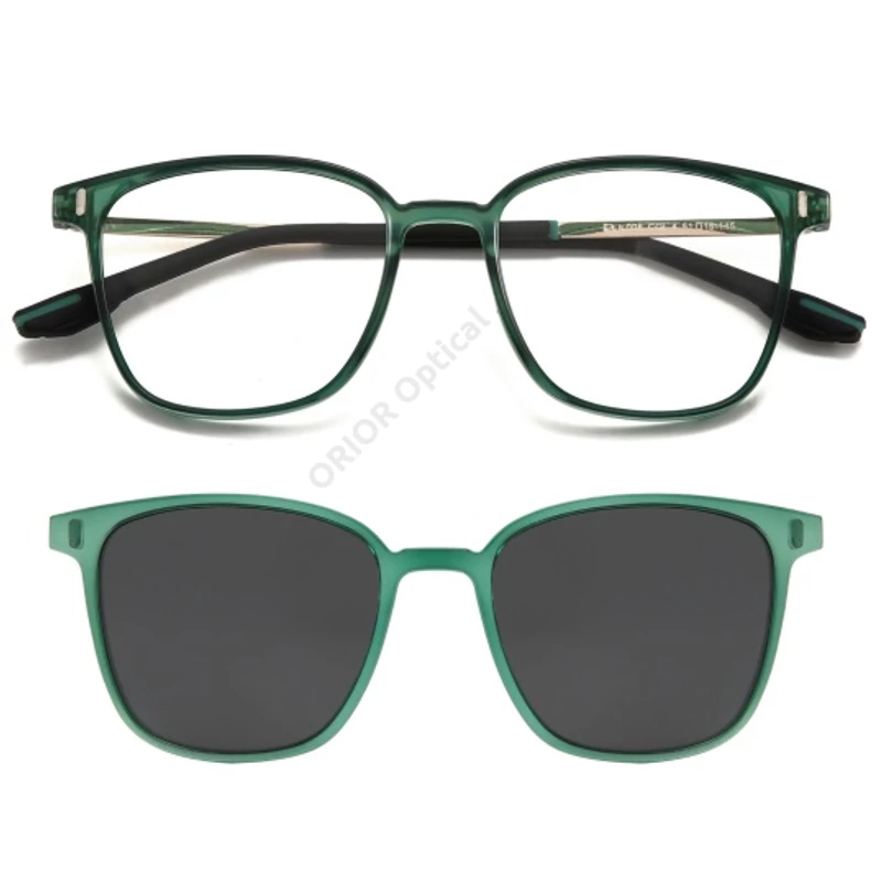 Salve Milano Clip-on szemüvegkeret SV006-C4