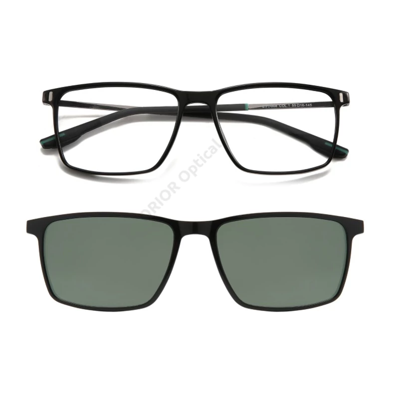 Salve Milano Clip-on szemüvegkeret SV008-C1