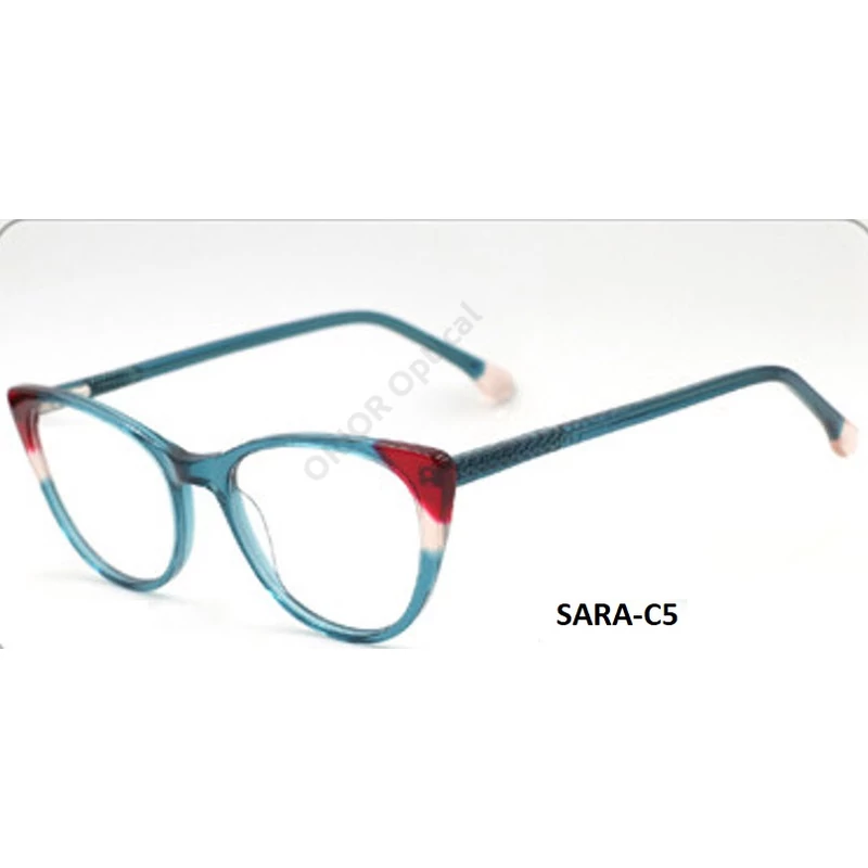 Zarita & Bo Exclusive szemüvegkeret Sara-C5