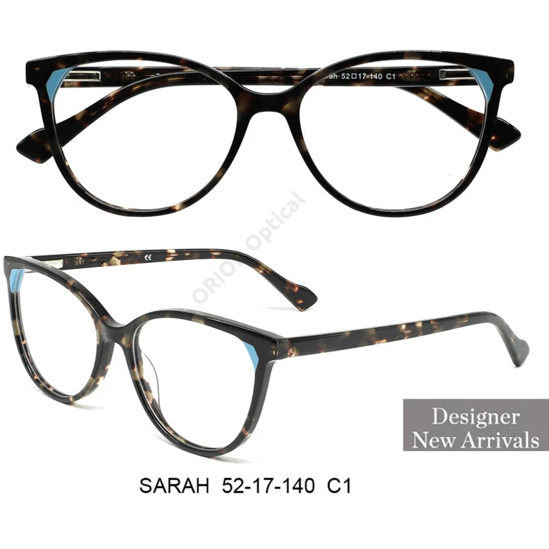 Zarita & Bo Exclusive szemüvegkeret  Sarah -C1