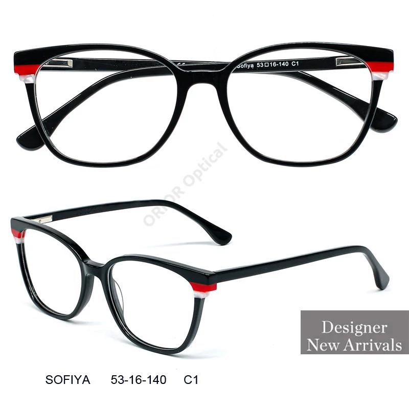 Zarita & Bo Exclusive szemüvegkeret Sofiya-C1