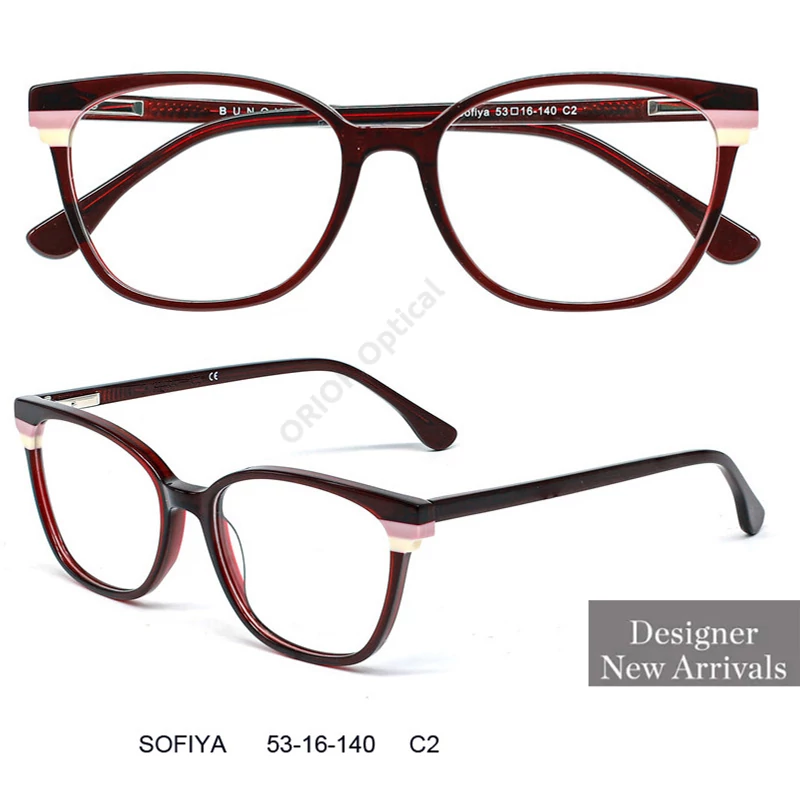 Zarita & Bo Exclusive szemüvegkeret Sofiya-C2