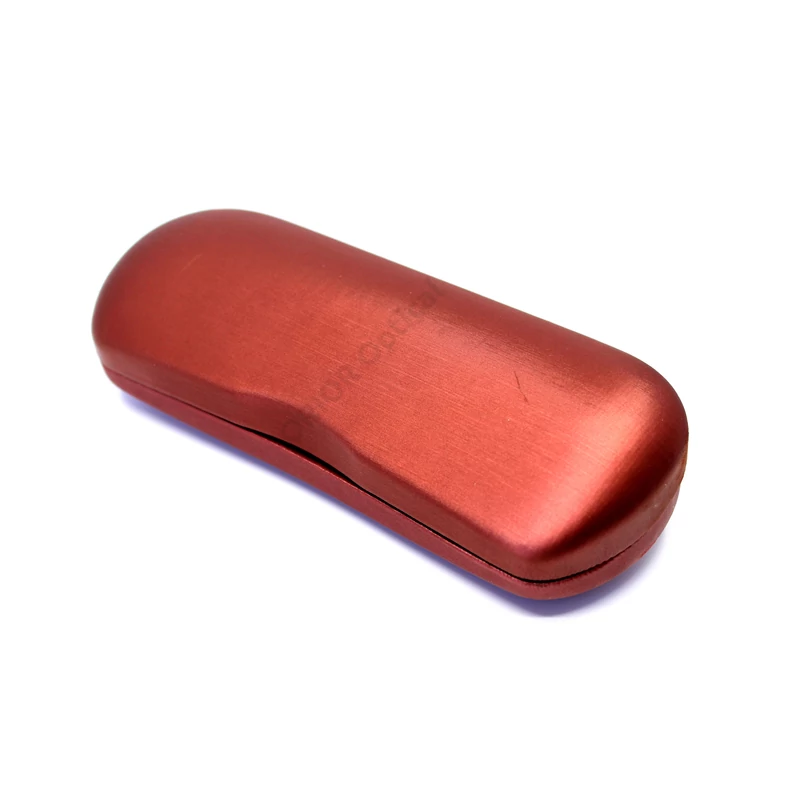 Szemüvegtok burgundi