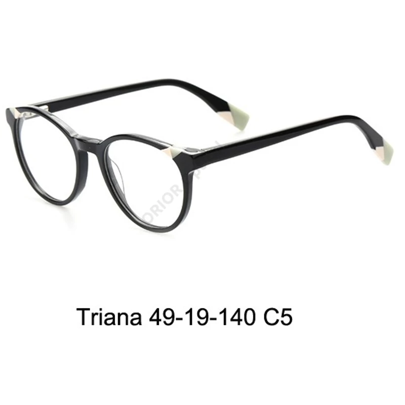 Zarita & Bo Exclusive szemüvegkeret Triana-C5