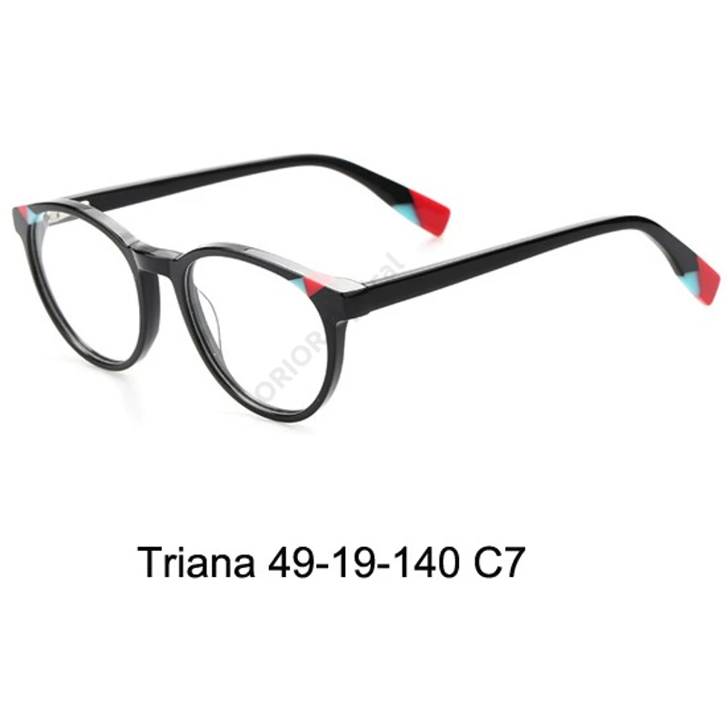 Zarita & Bo Exclusive szemüvegkeret Triana-C7