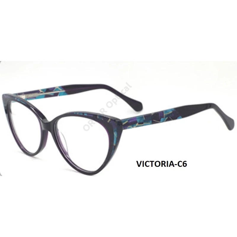 Zarita & Bo Exclusive szemüvegkeret Victoria-C6