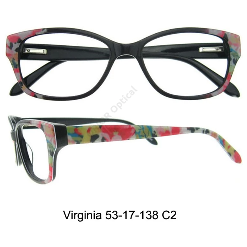 Zarita & Bo Exclusive szemüvegkeret Virginia-C2