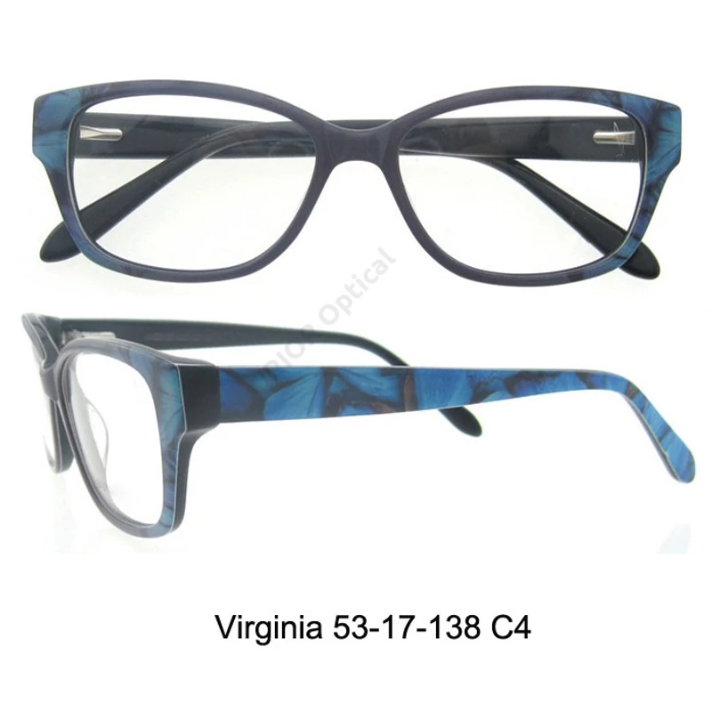 Zarita & Bo Exclusive szemüvegkeret Virginia-C4