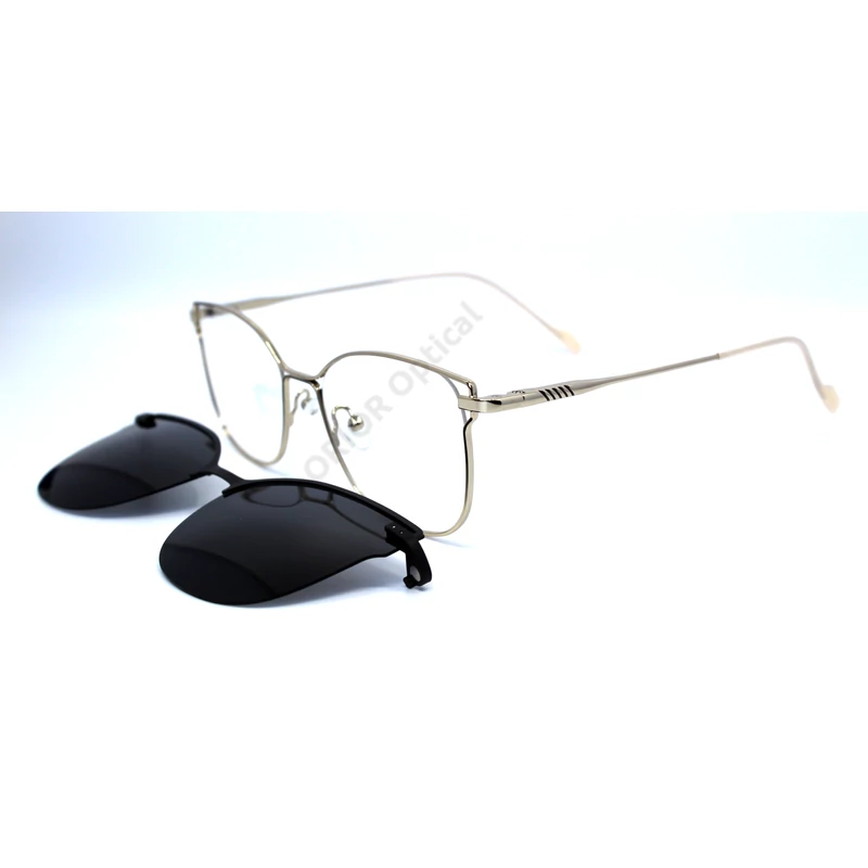Zarita & Bo Clip-on szemüvegkeret ZB1020-C2