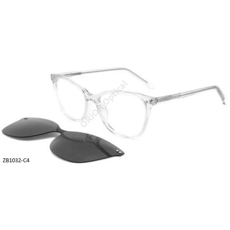 Zarita & Bo Clip-on szemüvegkeret ZB1032-C4