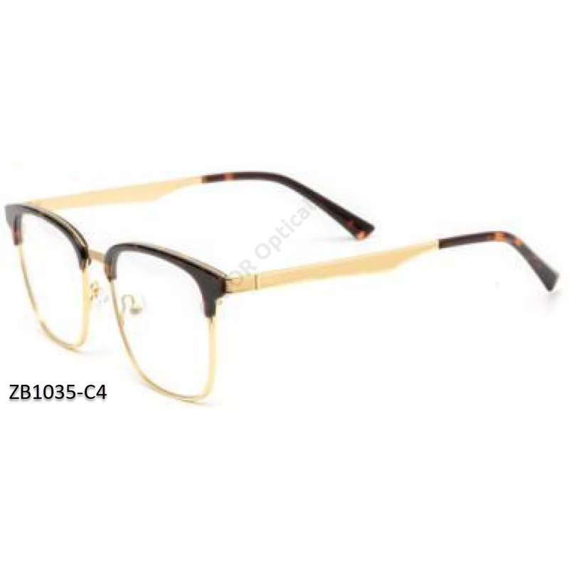 Zarita & Bo Clip-on szemüvegkeret ZB1035-C4