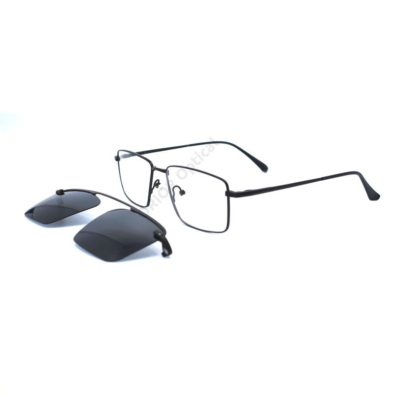 Zarita & Bo Clip-on szemüvegkeret ZB1037-C1
