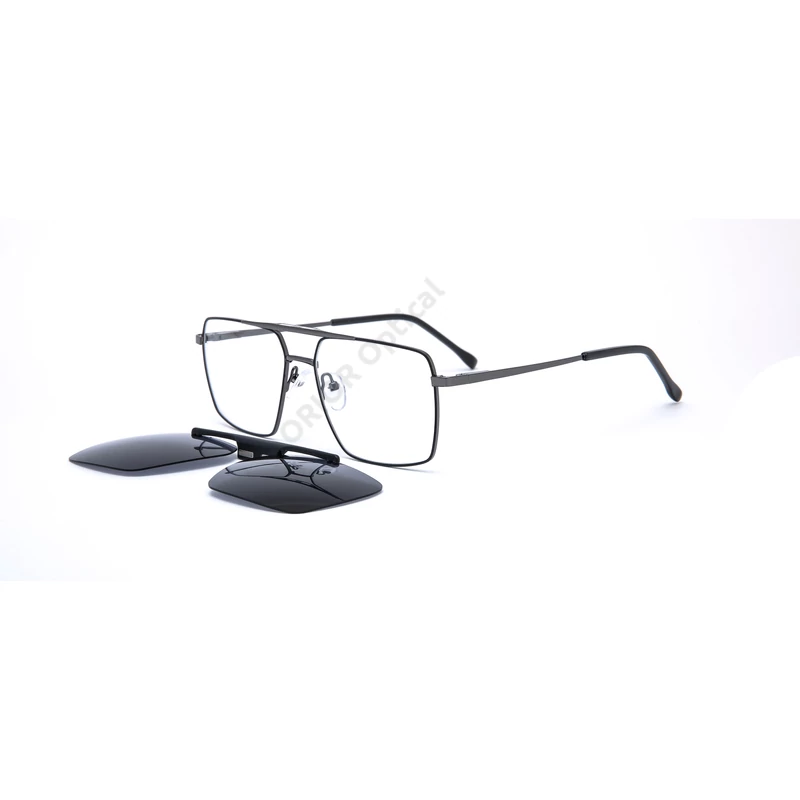 Zarita & Bo Clip-on szemüvegkeret ZB18073-C2