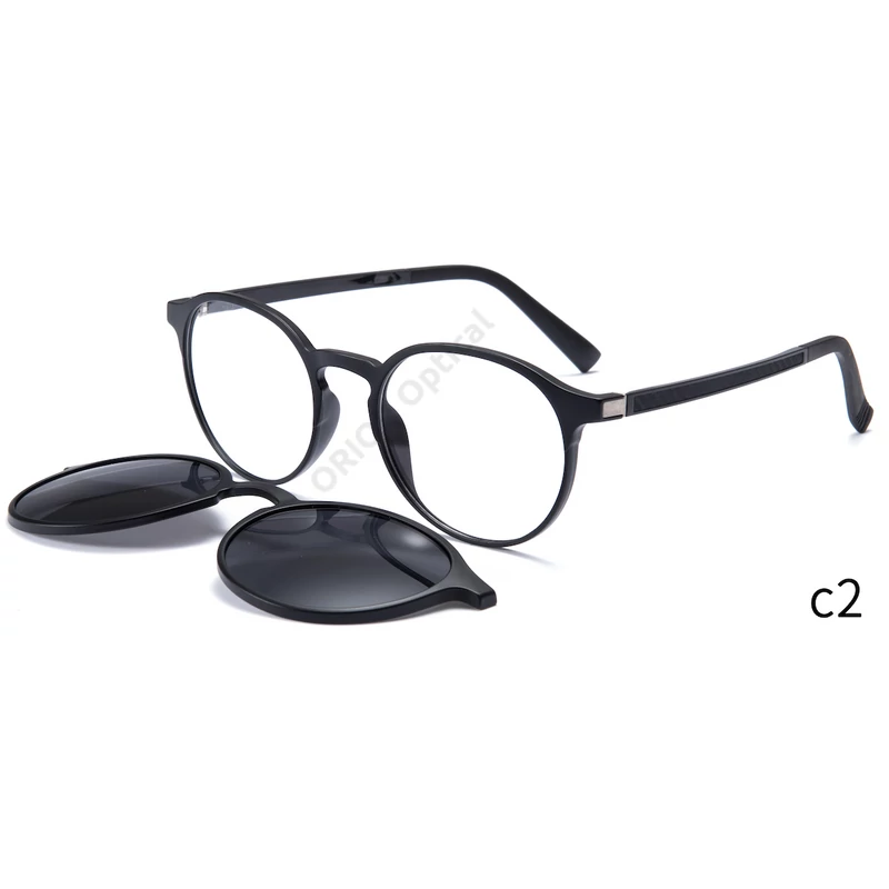Zarita & Bo Clip-on szemüvegkeret ZB1904-C2