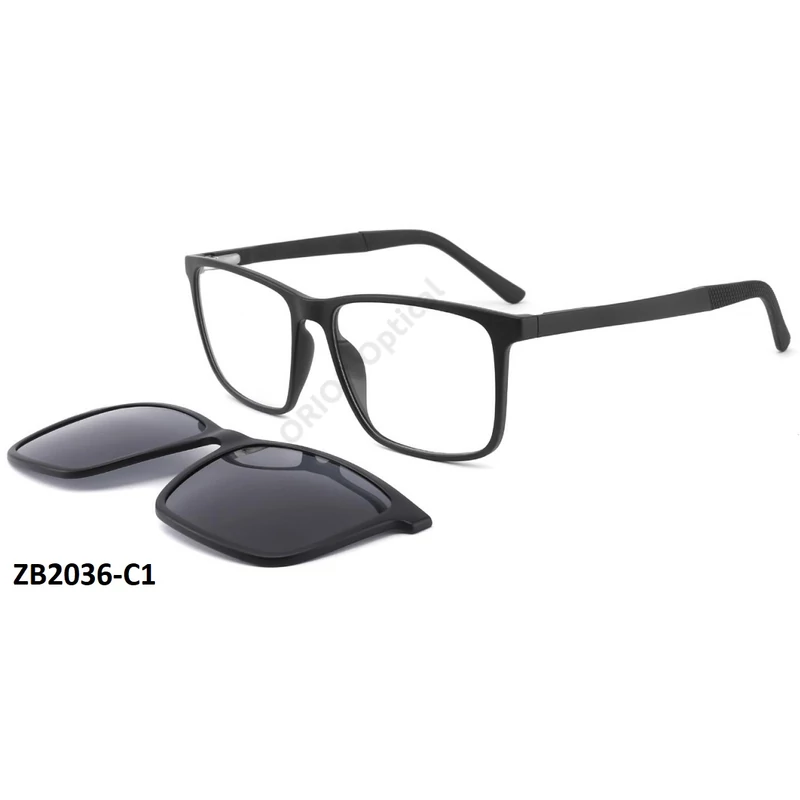Zarita & Bo Clip-on szemüvegkeret ZB2036-C1