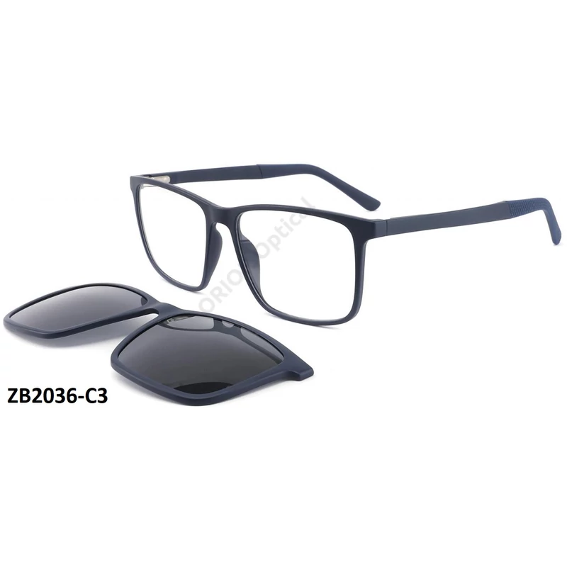Zarita & Bo Clip-on szemüvegkeret ZB2036-C3
