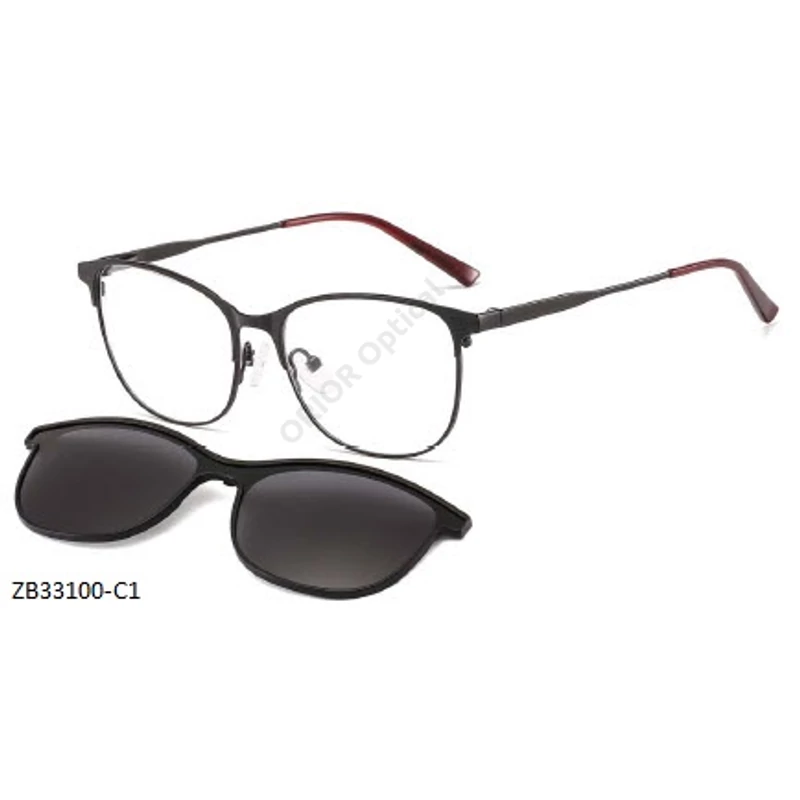 Zarita & Bo Clip-on szemüvegkeret ZB33100-C1